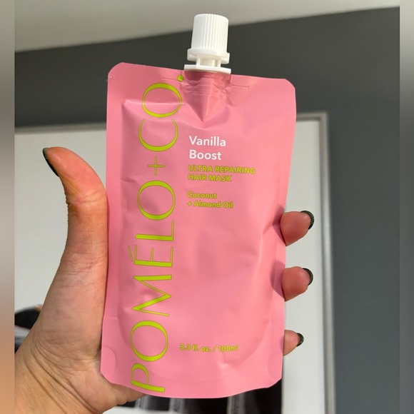 POMELO + CO. Hair Pomelo Co Vanilla Boost Hair Mask Poshmark